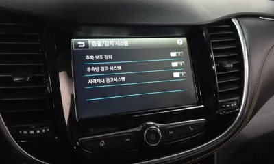 ChevroletGMDaewoo Trax