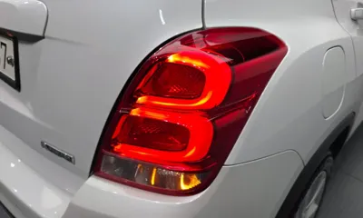 ChevroletGMDaewoo Trax