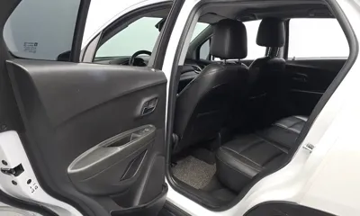 ChevroletGMDaewoo Trax