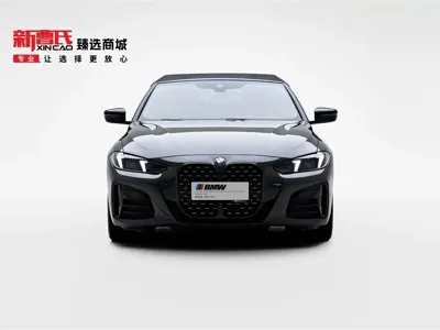 BMW 4 Series 2025, 15000 км, за 56355.59 USD