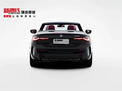 BMW 4 Series 2025, 15000 км, за 56355.59 USD