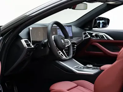 BMW 4 Series 2025, 15000 км, за 56355.59 USD - фото 8