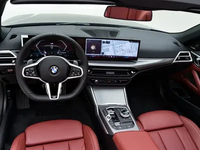 BMW 4 Series 2025, 15000 км, за 56355.59 USD - фото 11