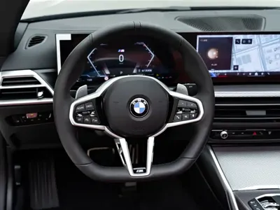 BMW 4 Series 2025, 15000 км, за 56355.59 USD - фото 12