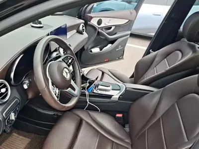 Mercedes-Benz GLC · 2020 год