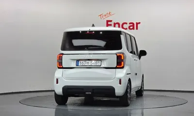 Kia Ray 2025, 23033 км, за 11743.47 USD
