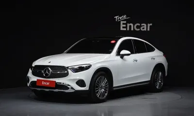 Mercedes-Benz GLC-Class · 2025 год