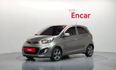 Kia Morning · 2015 год