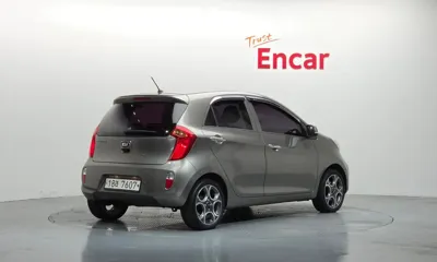 Kia Morning 2015, 123505 км, за 2912.06 USD