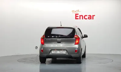 Kia Morning 2015, 123505 км, за 2912.06 USD
