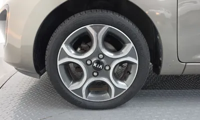 Kia Morning 2015, 123505 км, за 2912.06 USD