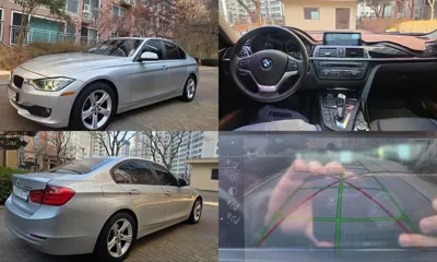 BMW 3-Series · 2013 год
