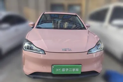NETA V 2021, 31000 км, за 6924 USD