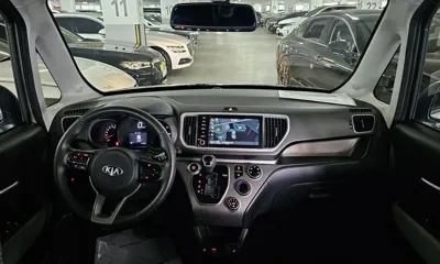 Kia Ray 2021, 31991 км, за 7936.51 USD - фото 7