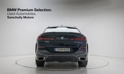 BMW X6 2021, 97400 км, за 38321.77 USD
