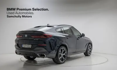 BMW X6 2021, 97400 км, за 38321.77 USD