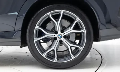 BMW X6 2021, 97400 км, за 38321.77 USD