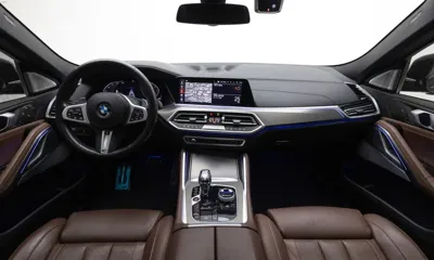 BMW X6 2021, 97400 км, за 38072.73 USD - фото 6