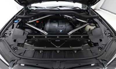 BMW X6 2021, 97400 км, за 38072.73 USD - фото 8