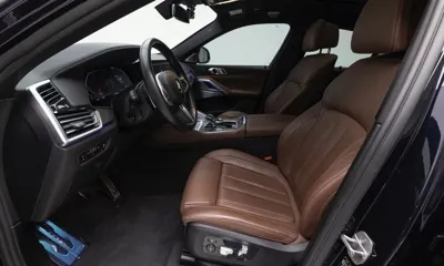 BMW X6 2021, 97400 км, за 38072.73 USD - фото 10