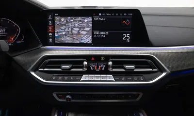 BMW X6 2021, 97400 км, за 38072.73 USD - фото 11