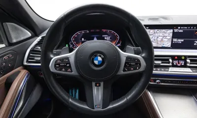 BMW X6 2021, 97400 км, за 38072.73 USD - фото 20