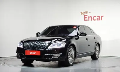 KG_Mobility_Ssangyong Chairman · 2017 год