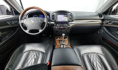 KG_Mobility_Ssangyong Chairman 2017, 293247 км, за 3170.91 USD - фото 7