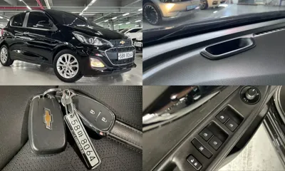 ChevroletGMDaewoo Spark · 2019 год
