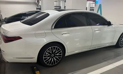 Mercedes-Benz S-Class 2022, 38623 км, за 81268.57 USD