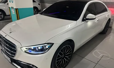 Mercedes-Benz S-Class 2022, 38623 км, за 81268.57 USD
