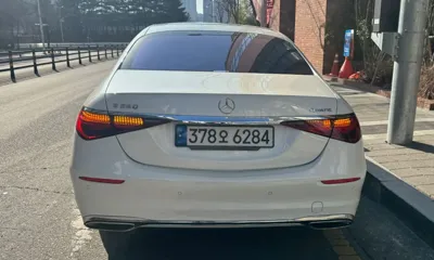 Mercedes-Benz S-Class 2022, 38623 км, за 81268.57 USD