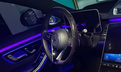 Mercedes-Benz S-Class 2022, 38623 км, за 81268.57 USD - фото 6