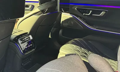 Mercedes-Benz S-Class 2022, 38623 км, за 81268.57 USD - фото 14