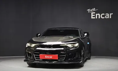 ChevroletGMDaewoo Camaro 2021, 45928 км, за 27674.66 USD