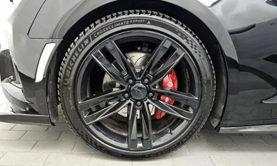 ChevroletGMDaewoo Camaro 2021, 45928 км, за 27674.66 USD