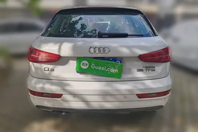 Audi Q3 2017, 101199 км, за 10405 USD
