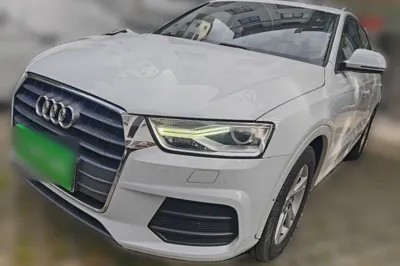 Audi Q3 · 2017 год