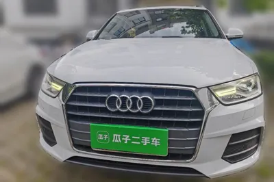 Audi Q3 2017, 101199 км, за 10405 USD