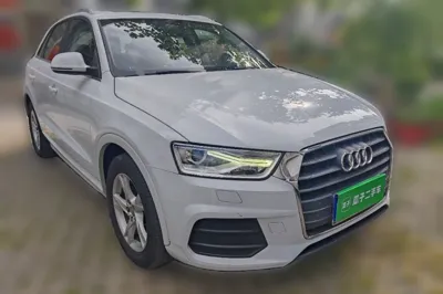 Audi Q3 2017, 101199 км, за 10405 USD