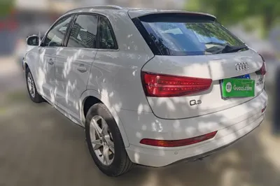 Audi Q3 2017, 101199 км, за 10405 USD
