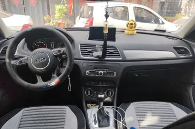 Audi Q3 2017, 101199 км, за 10405 USD - фото 10
