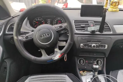 Audi Q3 2017, 101199 км, за 10405 USD - фото 11
