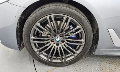 BMW 5-Series 2019, 89106 км, за 17915.32 USD