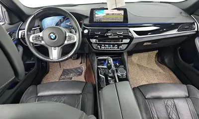 BMW 5-Series 2019, 89106 км, за 17915.32 USD - фото 7