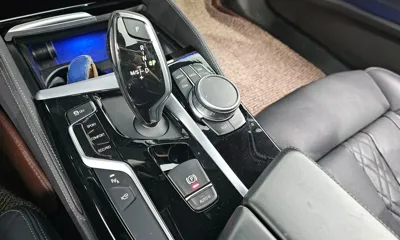 BMW 5-Series 2019, 89106 км, за 17915.32 USD - фото 9