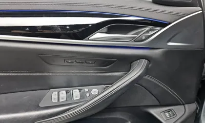 BMW 5-Series 2019, 89106 км, за 17915.32 USD - фото 20