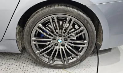 BMW 5-Series 2019, 89106 км, за 17915.32 USD - фото 21