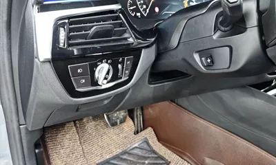 BMW 5-Series 2019, 89106 км, за 17915.32 USD - фото 27