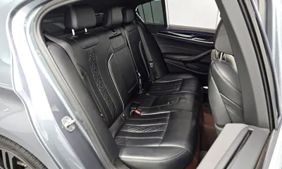 BMW 5-Series 2019, 89106 км, за 17915.32 USD - фото 30